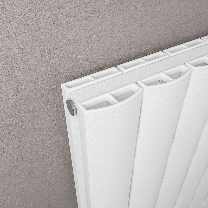 Guardia 600 x 1610 Aluminium Radiator