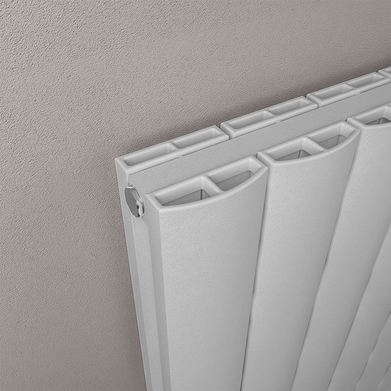 Guardia 600 x 1610 Aluminium Radiator