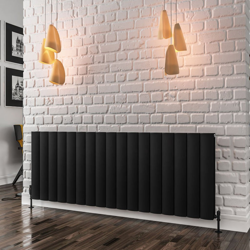 Guardia 600 x 1610 Aluminium Radiator