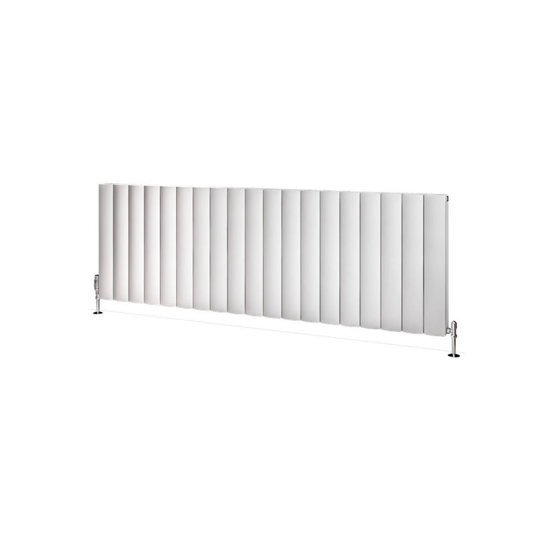 Guardia 600 x 1800 Aluminium Radiator