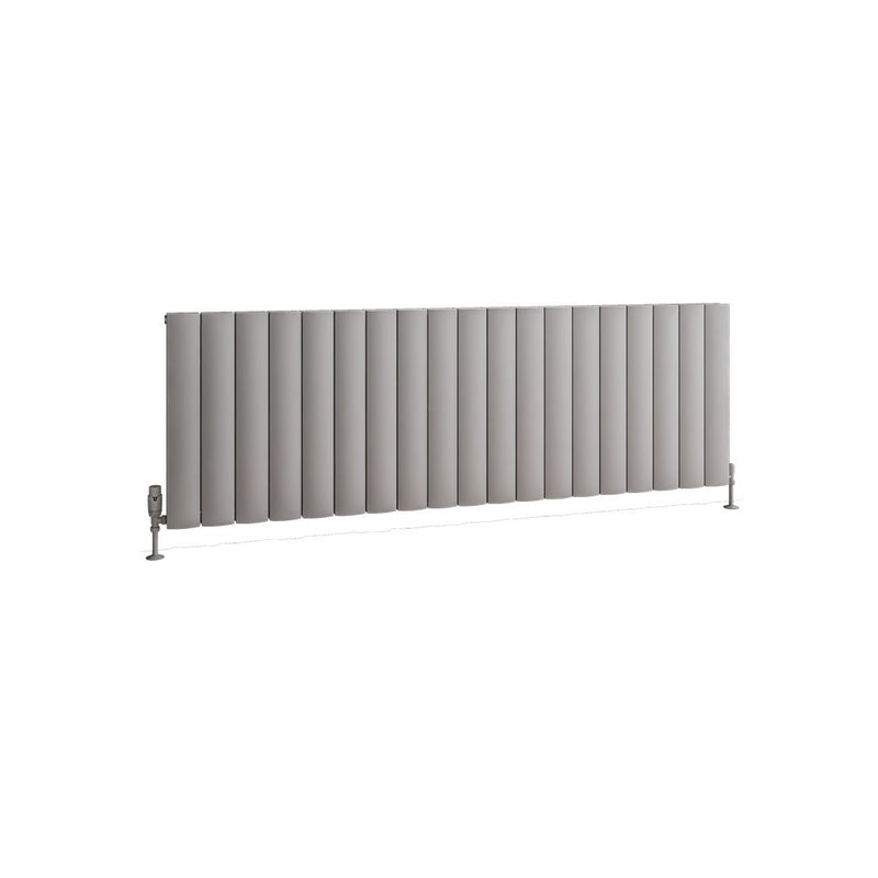Guardia 600 x 1800 Aluminium Radiator