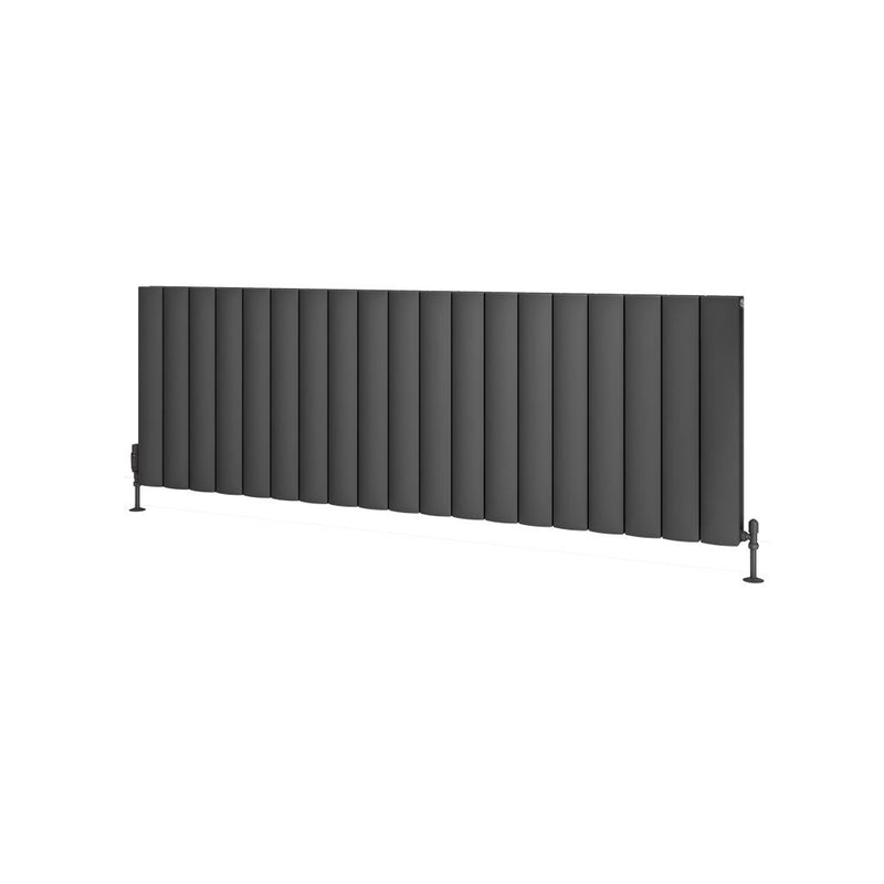 Guardia 600 x 1800 Aluminium Radiator