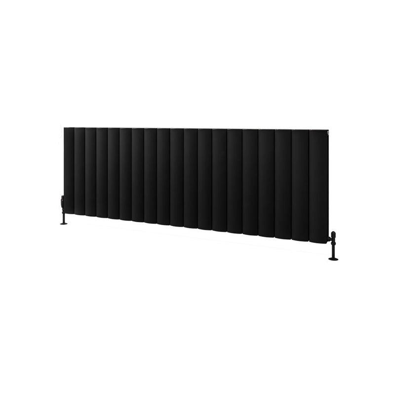 Guardia 600 x 1800 Aluminium Radiator