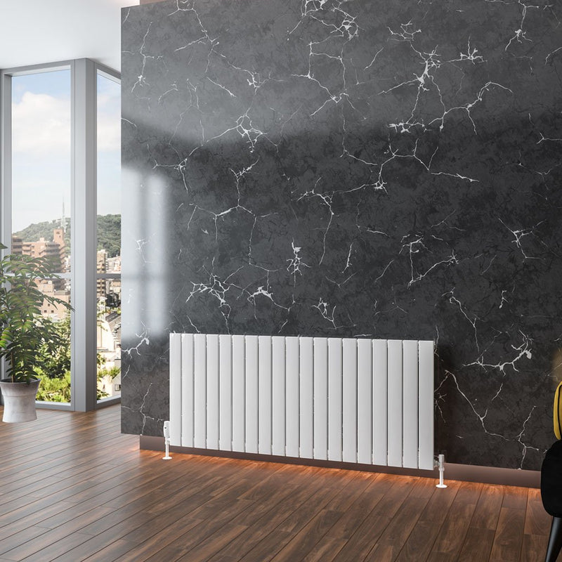 Addington Aluminium 600 x 1402 Radiator Type10