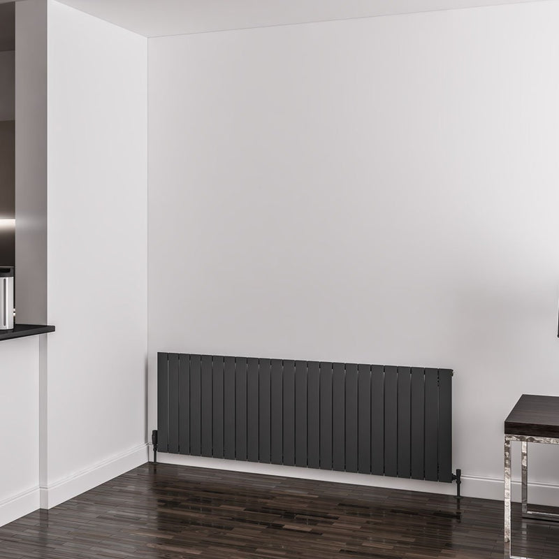 Addington Aluminium 600 x 1772 Radiator Type10