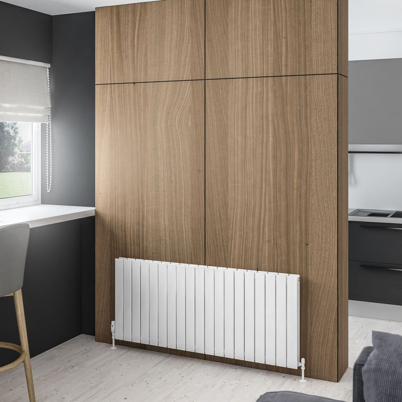 Addington Aluminium 600 x 1402 Radiator Type20