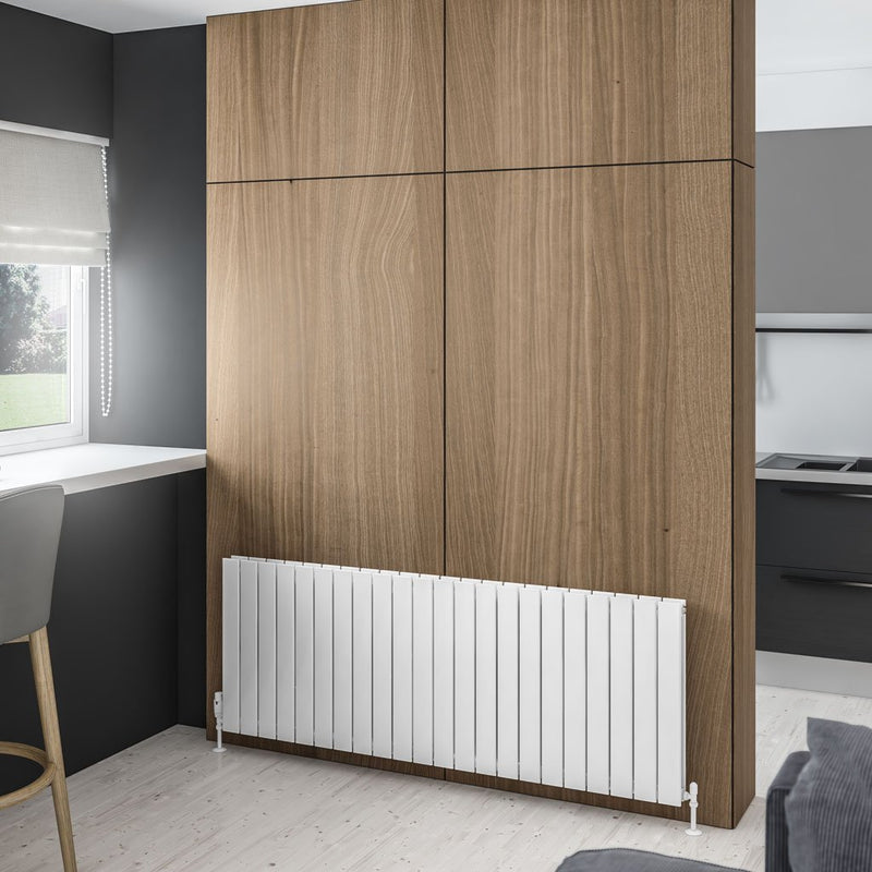 Addington Aluminium 600 x 1624 Radiator Type20