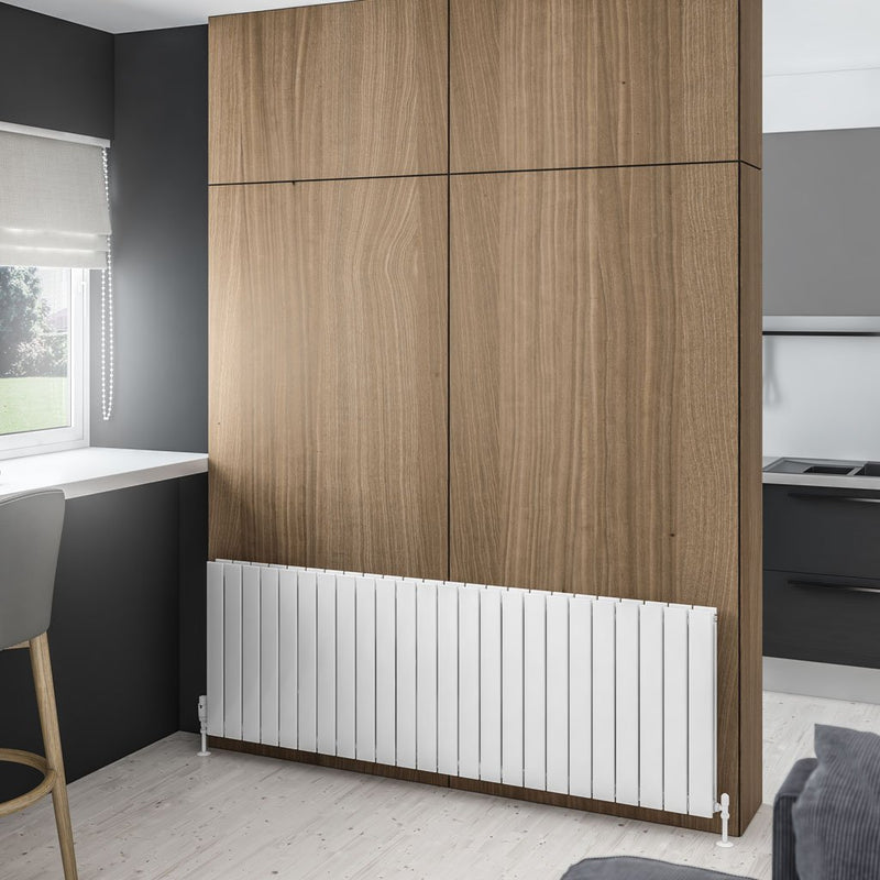 Addington Aluminium 600 x 1772 Radiator Type20