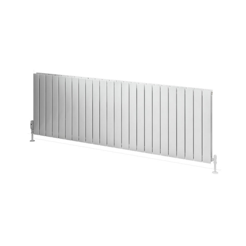 Addington Aluminium 600 x 1772 Radiator Type20