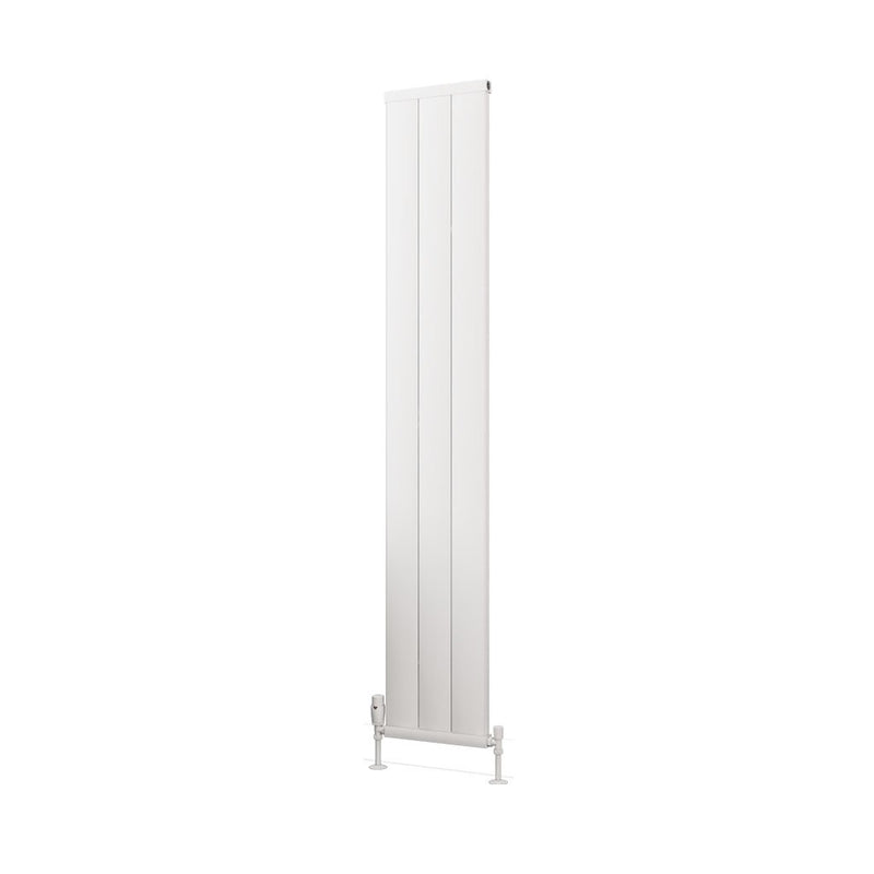 Kingswood Slimline 1800 x 310 Aluminium Radiator