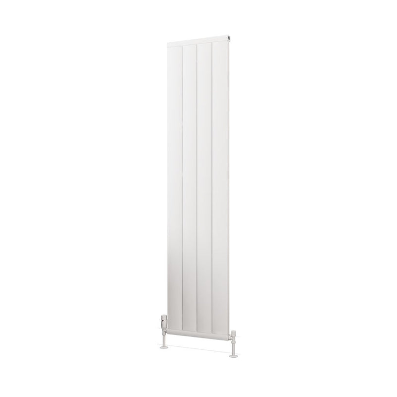 Kingswood Slimline 1800 x 410 Aluminium Radiator