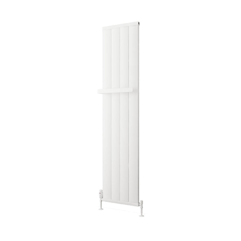 Kingswood Slimline 1800 x 410 Aluminium Radiator