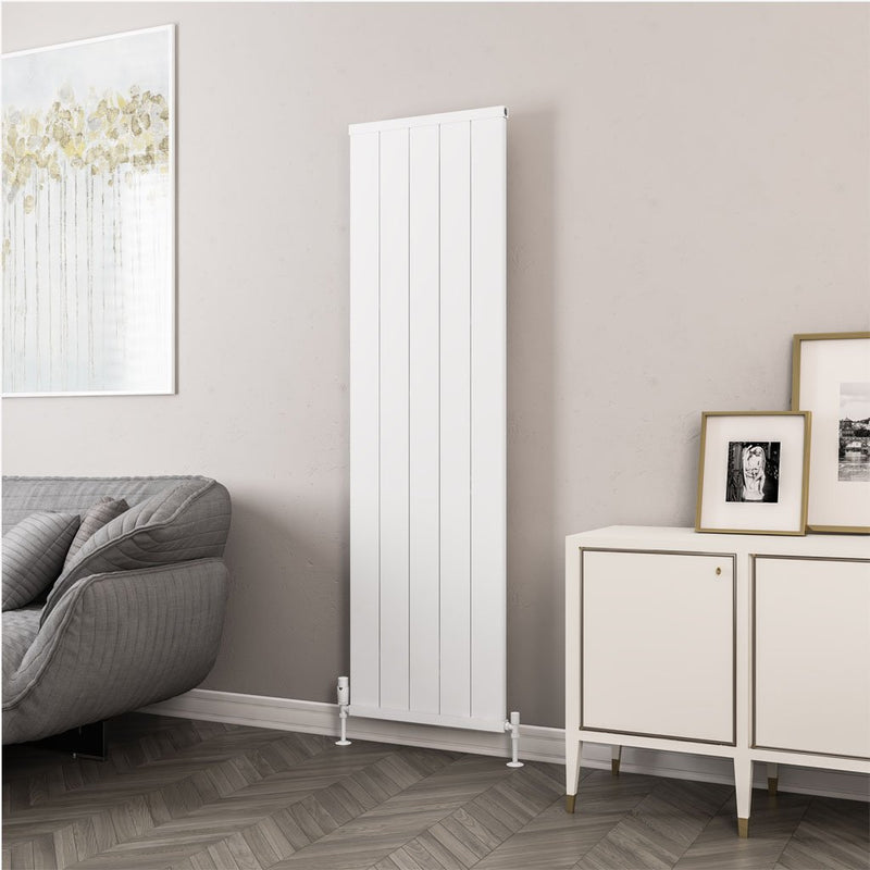 Kingswood Slimline 1800 x 510 Aluminium Radiator