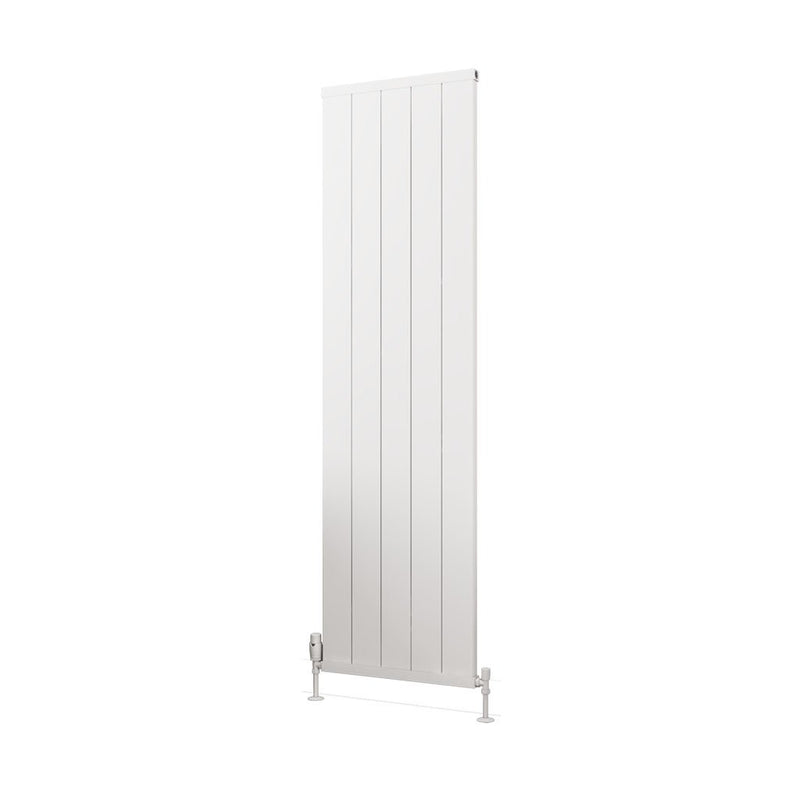 Kingswood Slimline 1800 x 510 Aluminium Radiator