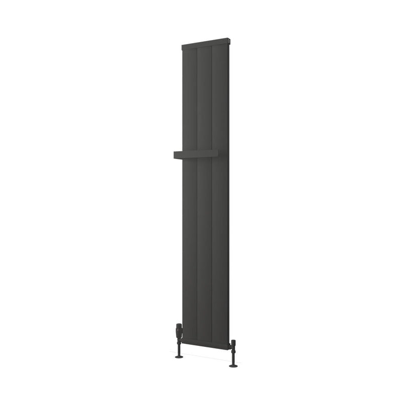 Kingswood Slimline 1800 x 310 Aluminium Radiator