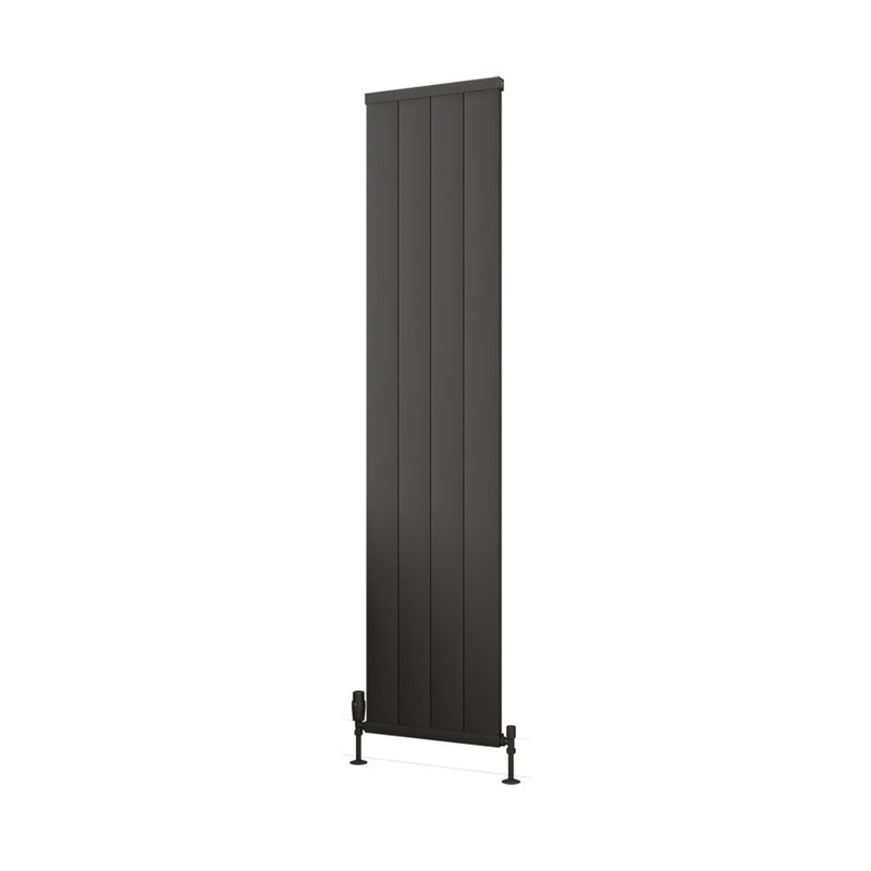 Kingswood Slimline 1800 x 410 Aluminium Radiator