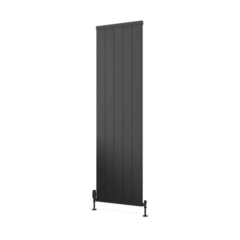 Kingswood Slimline 1800 x 510 Aluminium Radiator