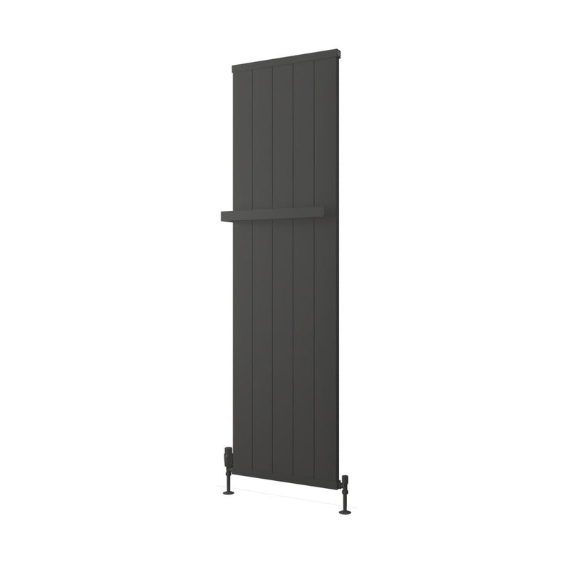Kingswood Slimline 1800 x 510 Aluminium Radiator