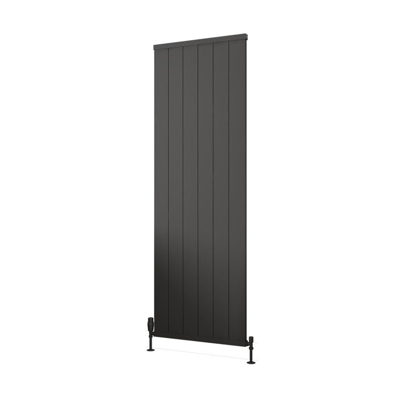 Kingswood Slimline 1800 x 610 Aluminium Radiator