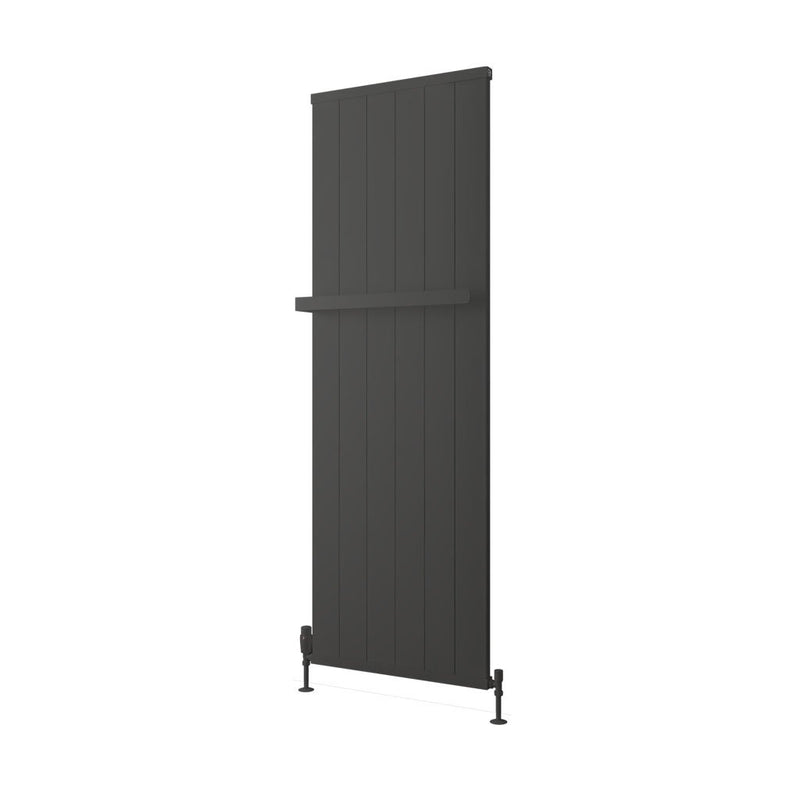 Kingswood Slimline 1800 x 610 Aluminium Radiator
