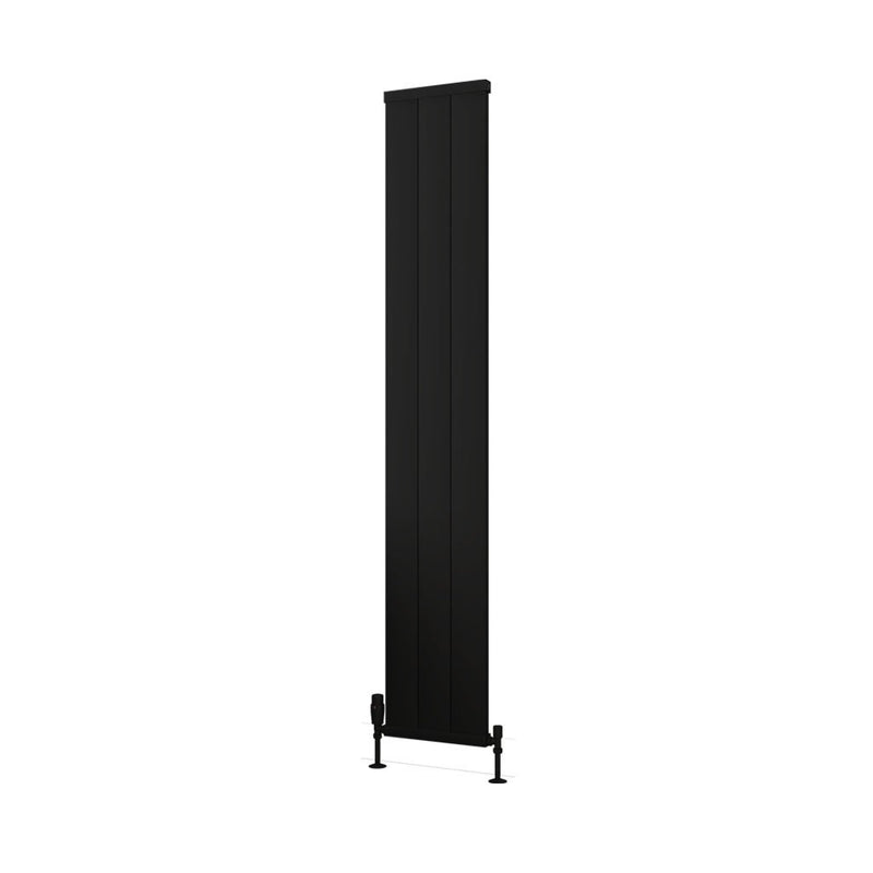 Kingswood Slimline 1800 x 310 Aluminium Radiator