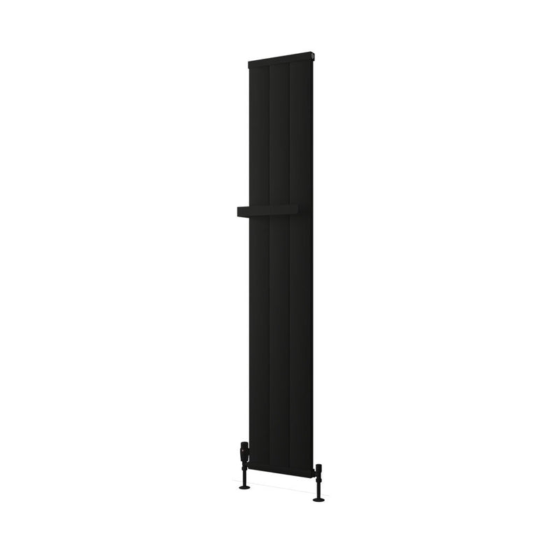 Kingswood Slimline 1800 x 310 Aluminium Radiator