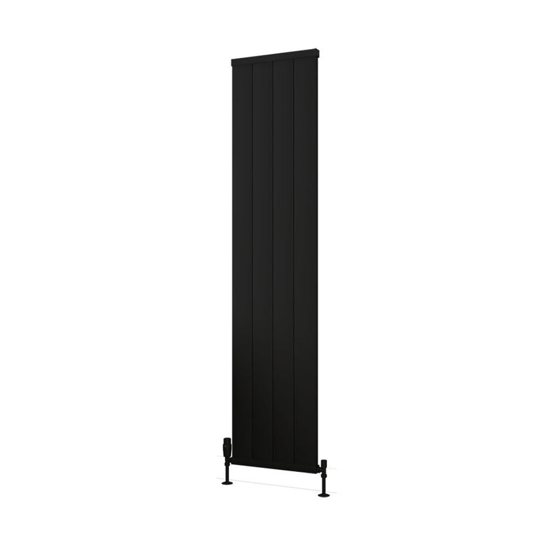 Kingswood Slimline 1800 x 410 Aluminium Radiator