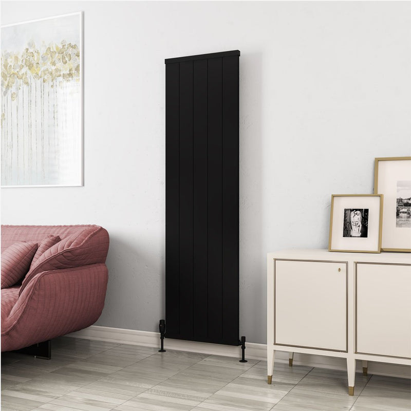 Kingswood Slimline 1800 x 510 Aluminium Radiator
