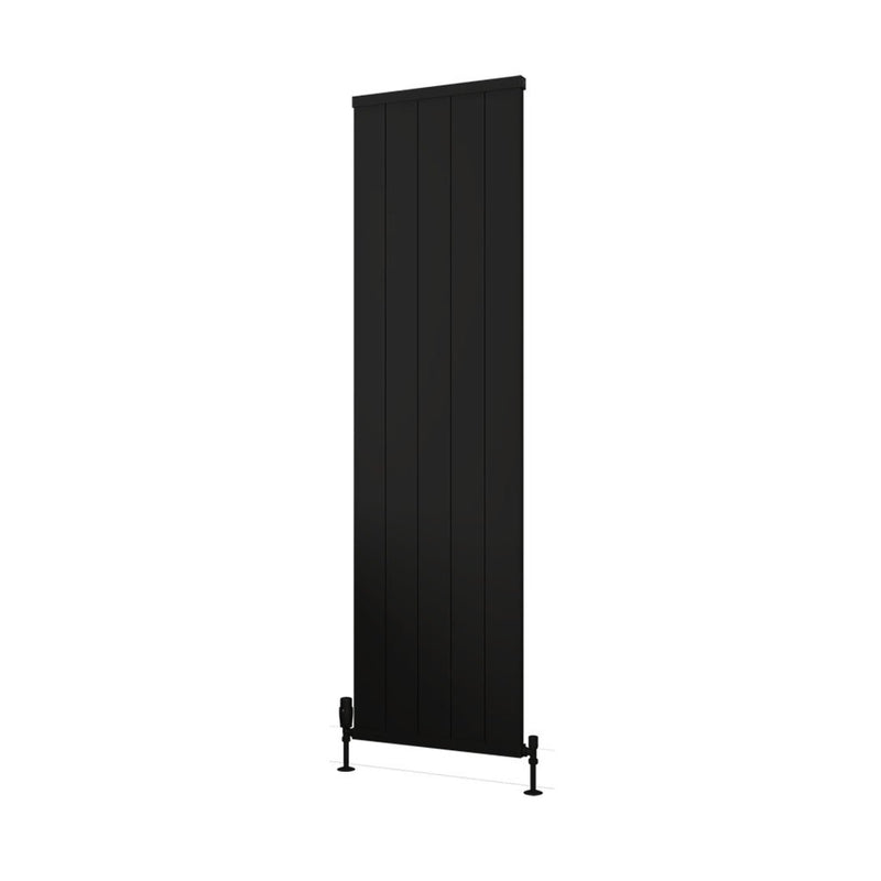 Kingswood Slimline 1800 x 510 Aluminium Radiator
