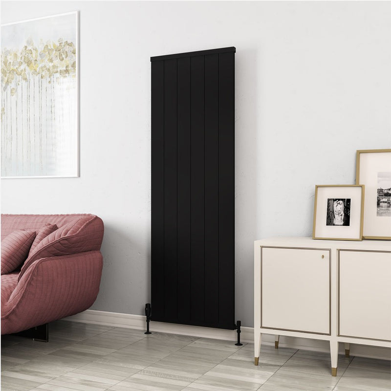 Kingswood Slimline 1800 x 610 Aluminium Radiator