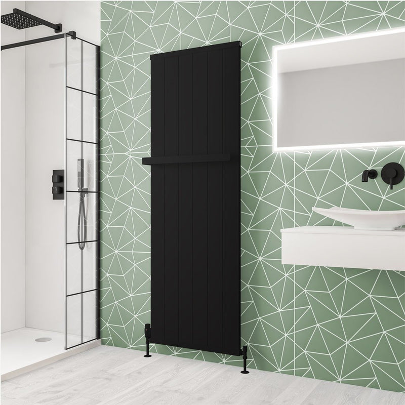 Kingswood Slimline 1800 x 610 Aluminium Radiator
