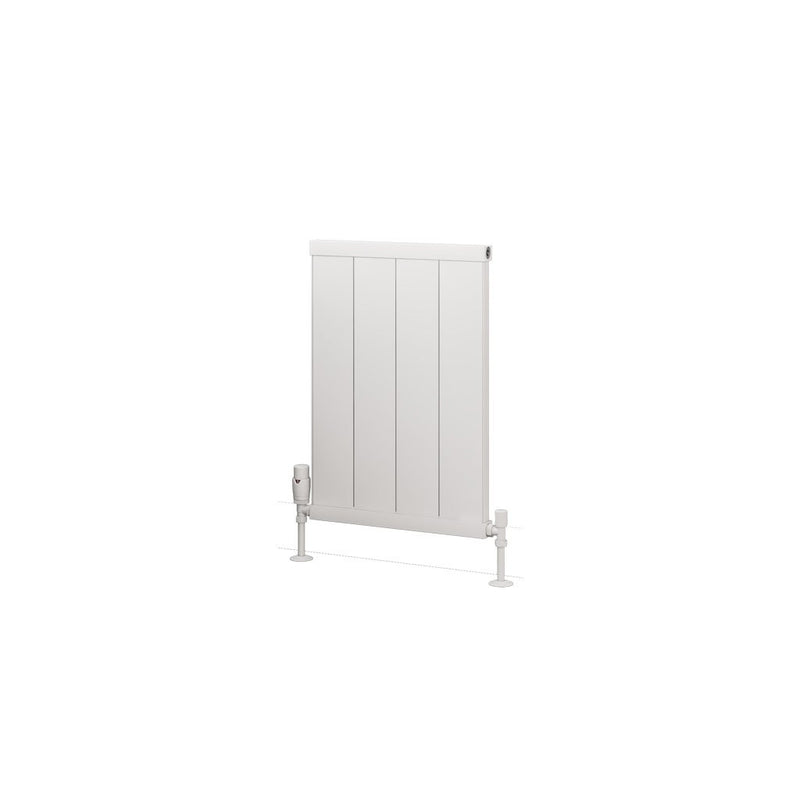 Kingswood Slimline 600 x 410 Aluminium Radiator