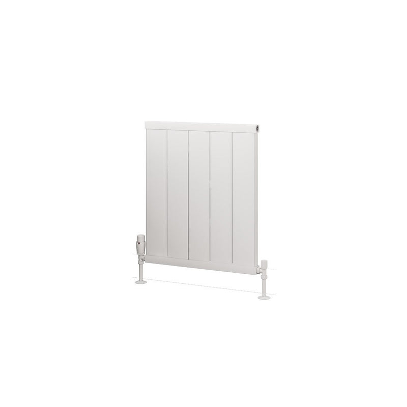 Kingswood Slimline 600 x 510 Aluminium Radiator