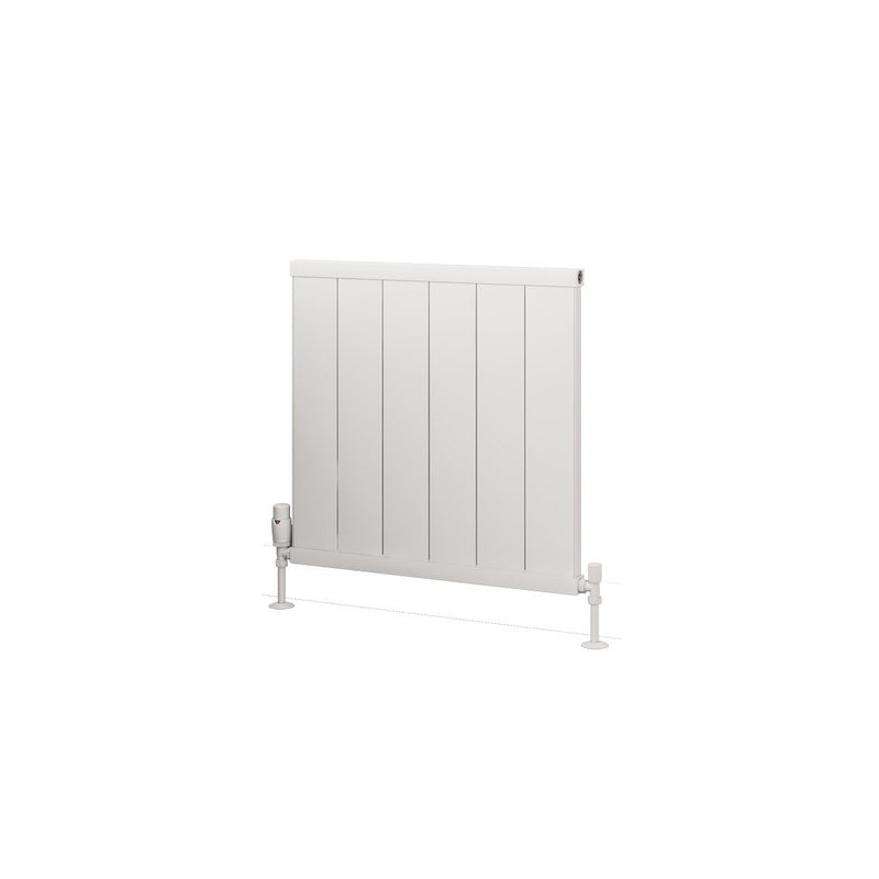Kingswood Slimline 600 x 610 Aluminium Radiator
