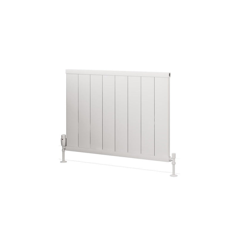 Kingswood Slimline 600 x 810 Aluminium Radiator