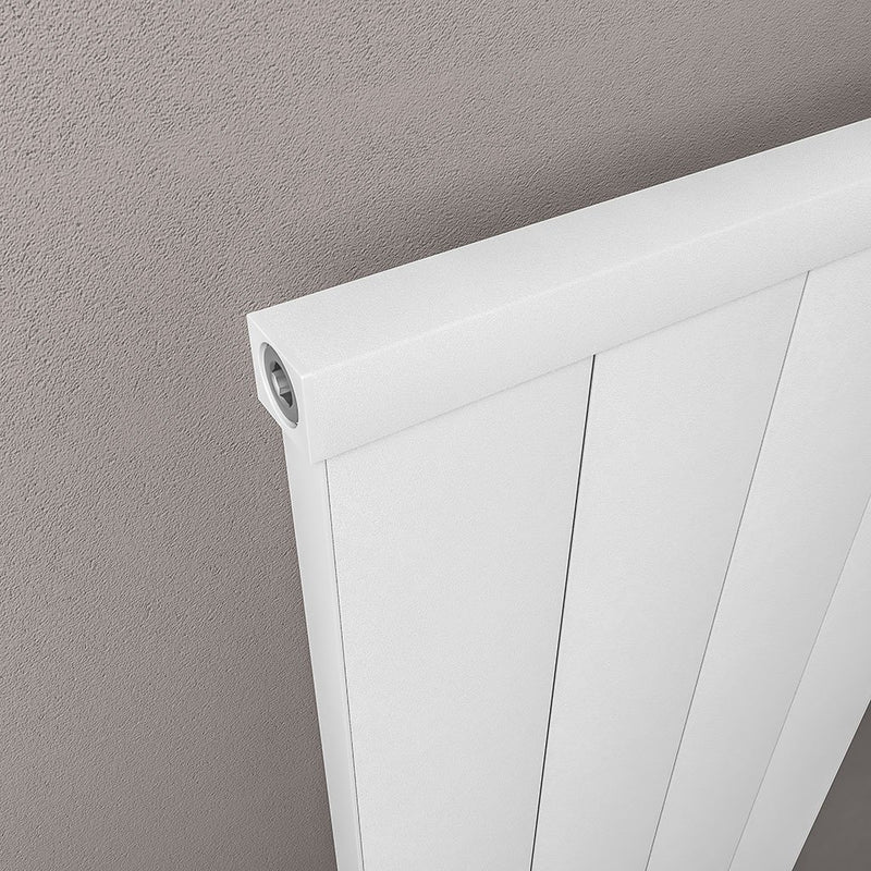 Kingswood Slimline 600 x 810 Aluminium Radiator