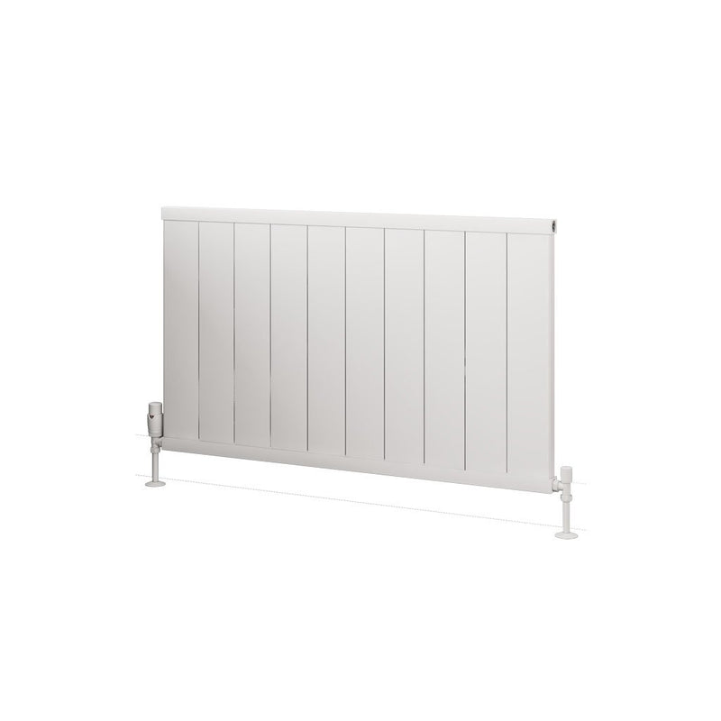 Kingswood Slimline 600 x 1010 Aluminium Radiator