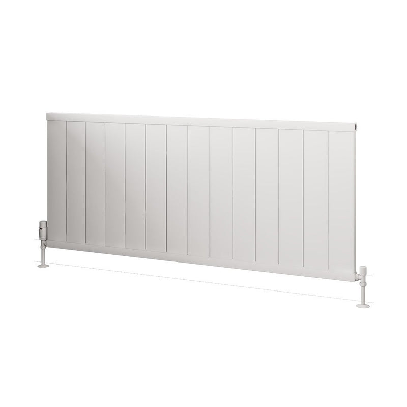 Kingswood Slimline 600 x 1410 Aluminium Radiator