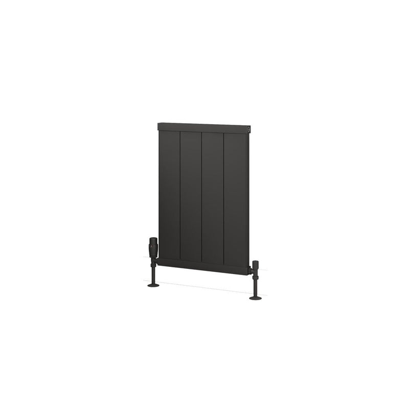 Kingswood Slimline 600 x 410 Aluminium Radiator