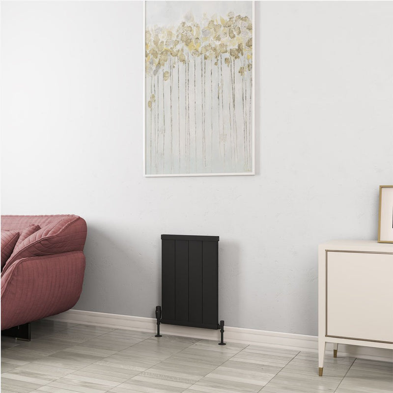 Kingswood Slimline 600 x 410 Aluminium Radiator