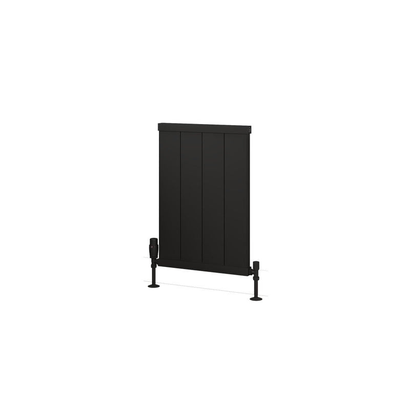 Kingswood Slimline 600 x 410 Aluminium Radiator