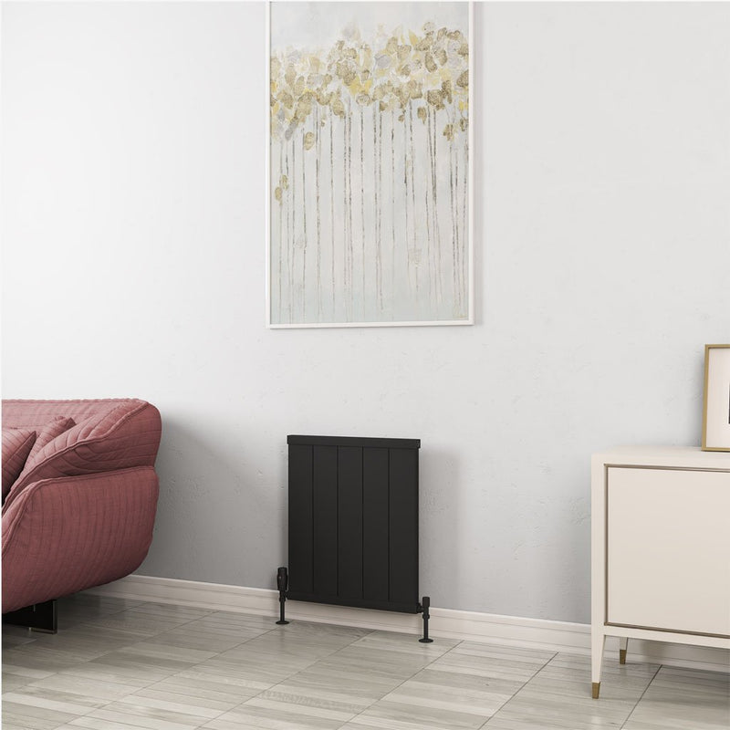 Kingswood Slimline 600 x 510 Aluminium Radiator