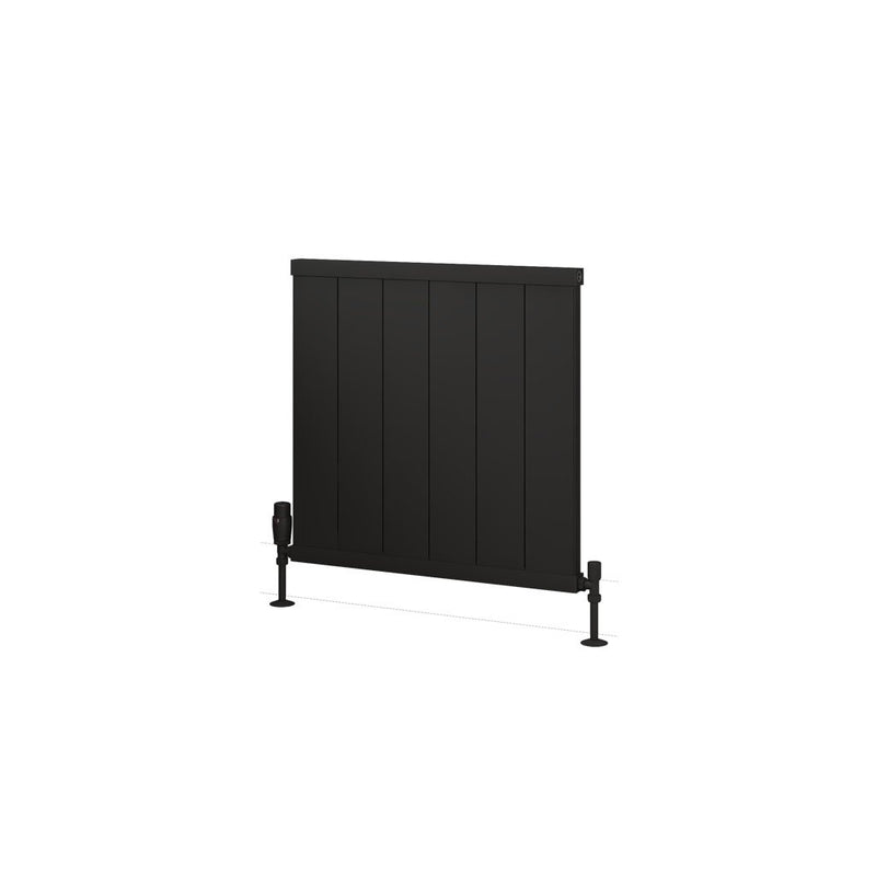 Kingswood Slimline 600 x 610 Aluminium Radiator