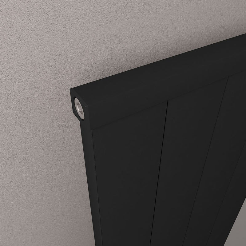 Kingswood Slimline 600 x 610 Aluminium Radiator