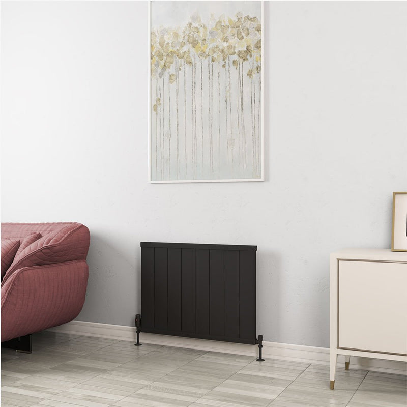 Kingswood Slimline 600 x 810 Aluminium Radiator