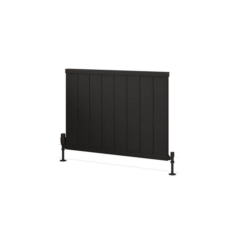 Kingswood Slimline 600 x 810 Aluminium Radiator