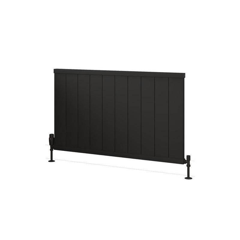 Kingswood Slimline 600 x 1010 Aluminium Radiator