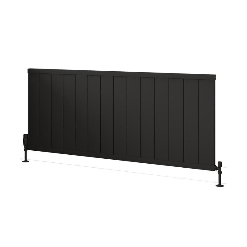 Kingswood Slimline 600 x 1410 Aluminium Radiator