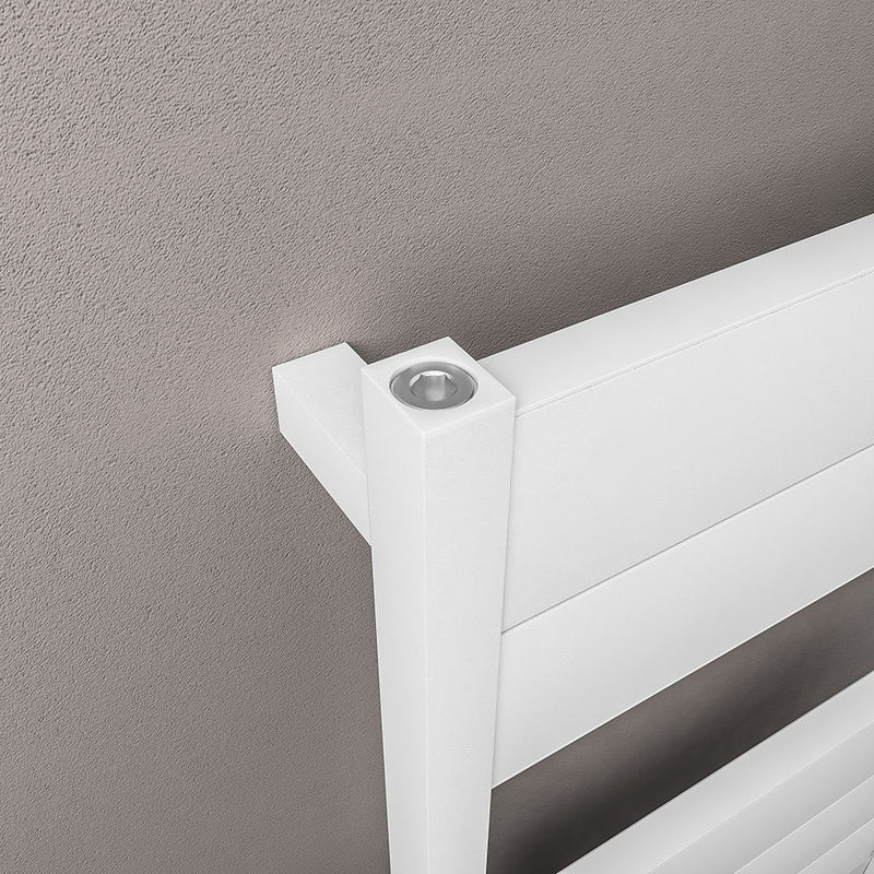 Kingswood Slimline 820 x 600 Aluminium Towel Rail