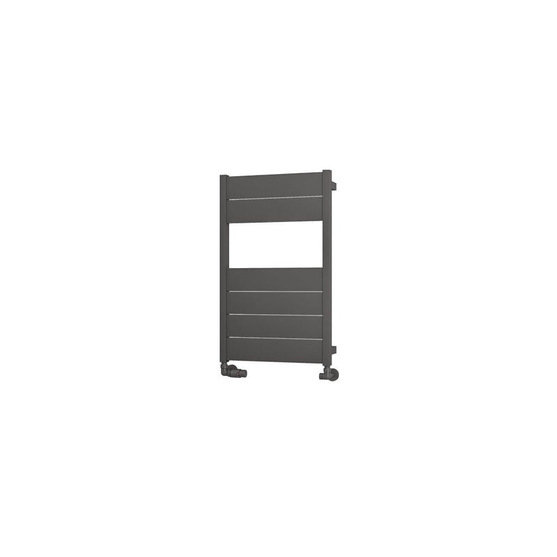 Kingswood Slimline 820 x 500 Aluminium Towel Rail